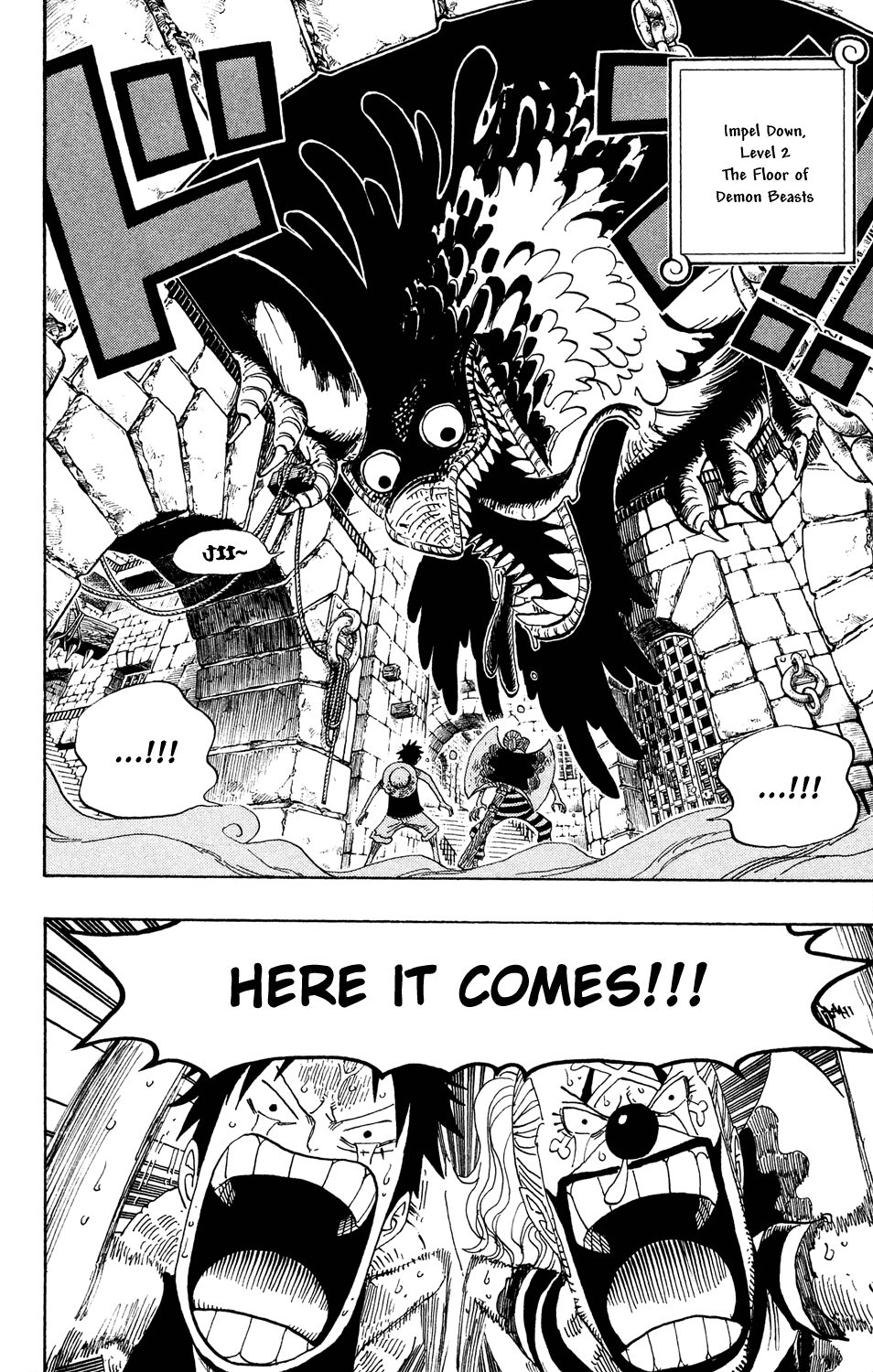 One Piece, Chapter 528 image 02